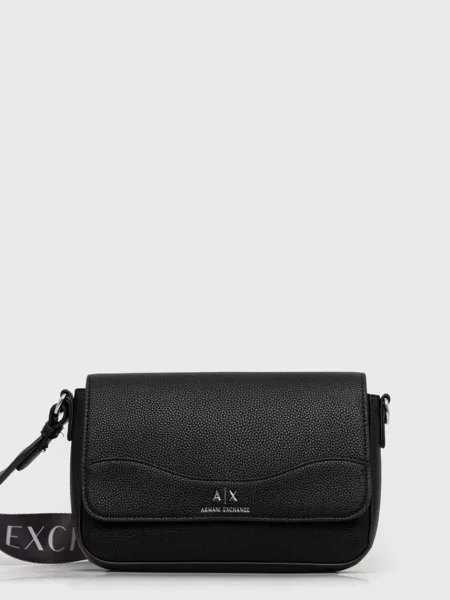 Kabelka Armani Exchange černá