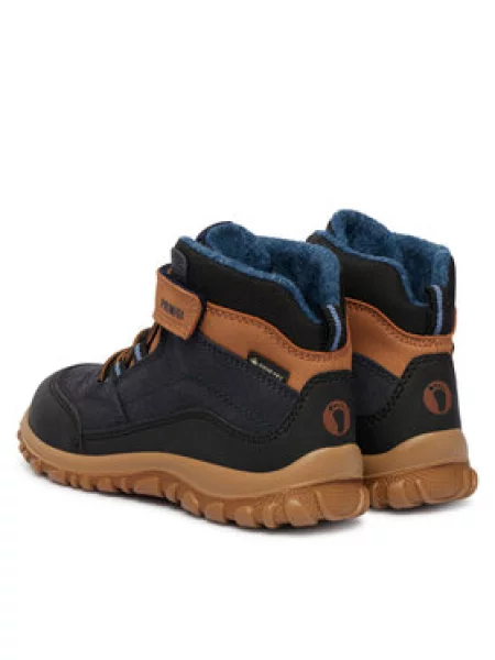 Škornji za sneg Primigi GORE-TEX S Mornarsko modra