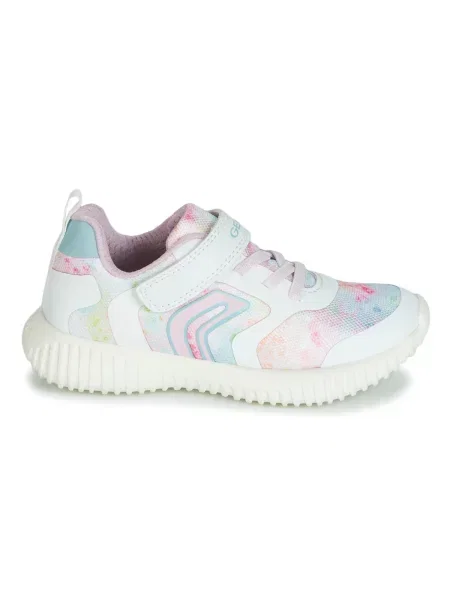 Pantofi copii Geox alb