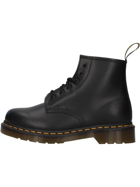 Dr. Martens Fűzős csizma fekete