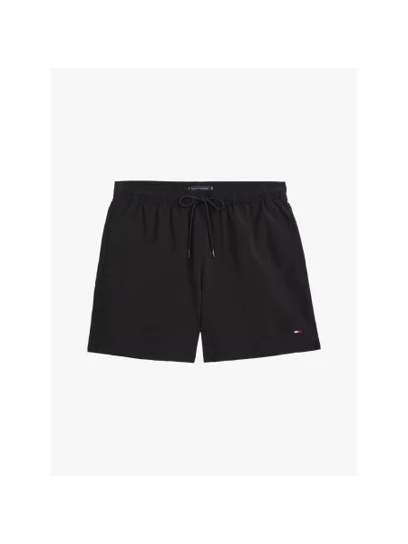 Fürdőruha Tommy Hilfiger fekete