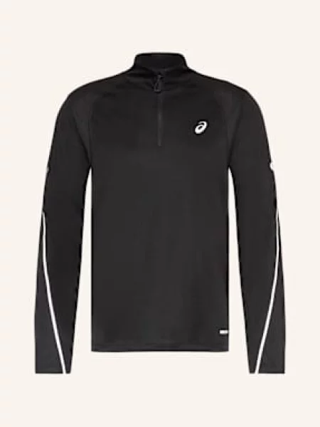 Asics Běžecké Tričko Road Lite-Show černá