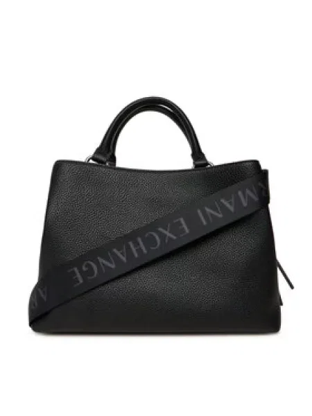 Torbica Armani Exchange črna