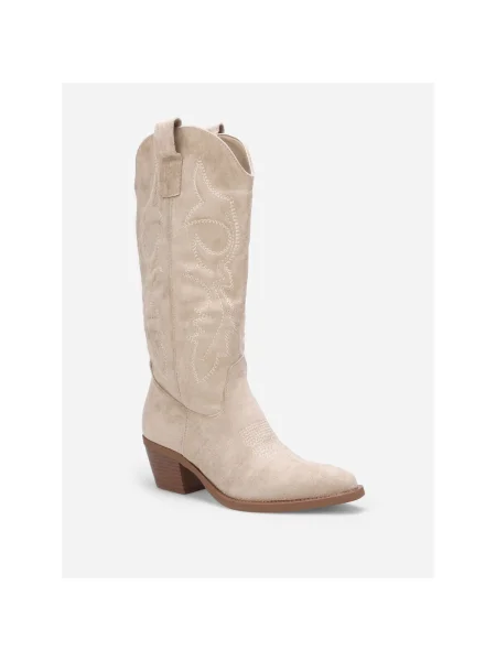 Pantofi La Modeuse bej