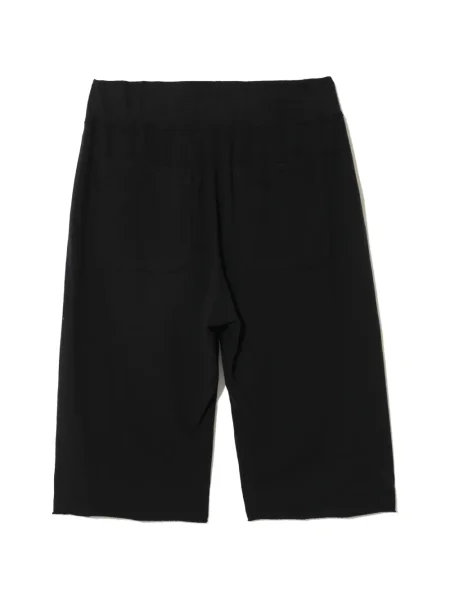 Grafic pantaloni scurți Undercover negru