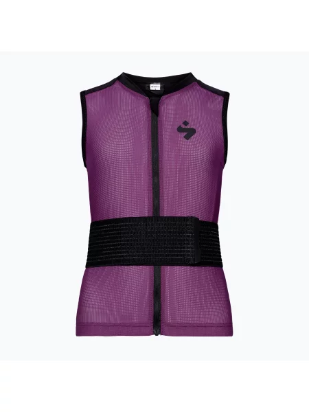 Gyerek mellény Sweet Protection lila
