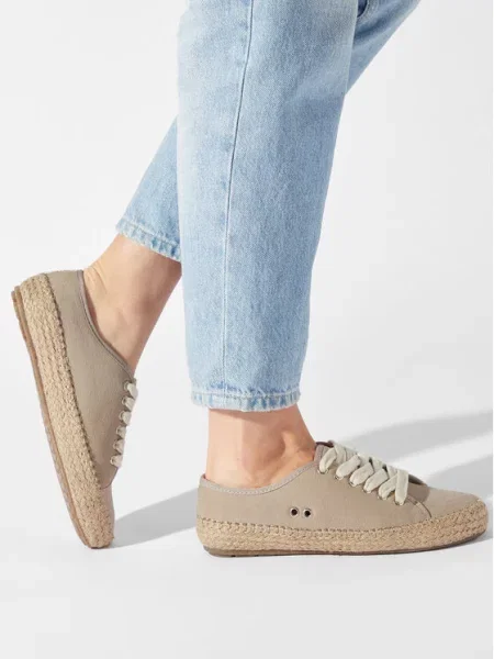EMU Australia Espadrilky Agonis béžová