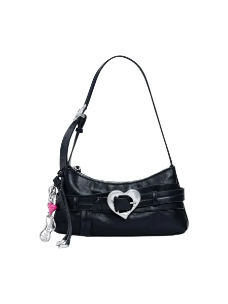 Чанта Desigual черно