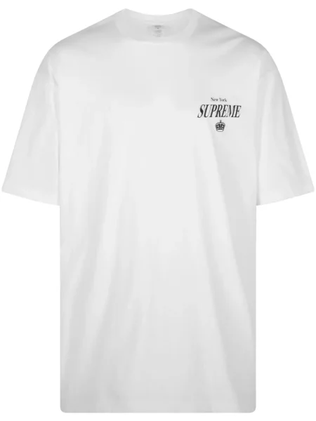Tricou Supreme alb