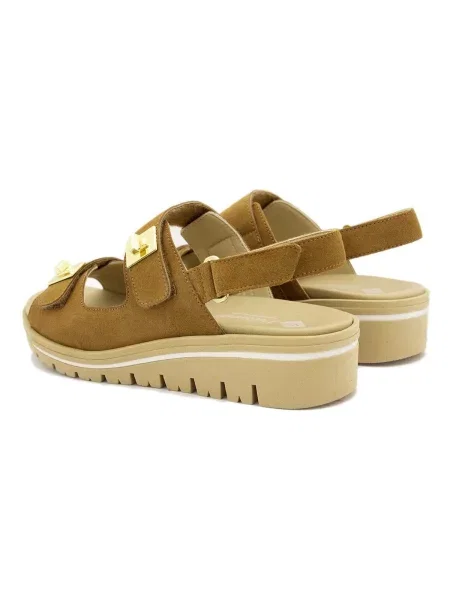 Pantofi Piesanto maro