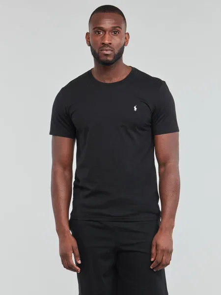 Tričko Polo Ralph Lauren čierna