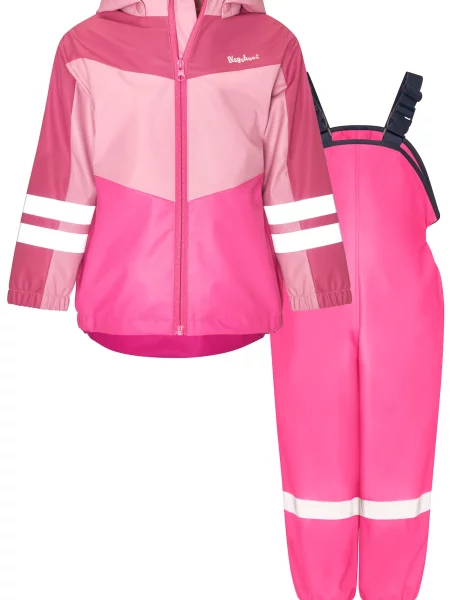 Palton copii Playshoes alb