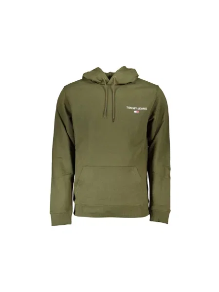 Vesta Tommy Hilfiger zelena
