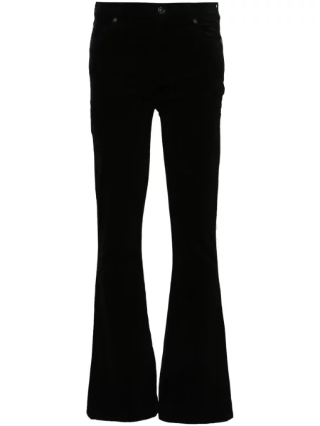 Pantaloni 7 For All Mankind negru