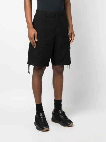 Kratke hlače C.p. Company crna