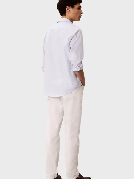 Класичні джинси Calvin Klein Jeans білі
