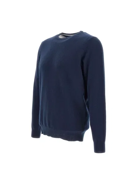 Sweter Kangra niebieski