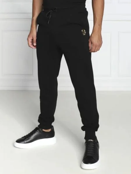 Karl Lagerfeld Jogger nadrág fekete