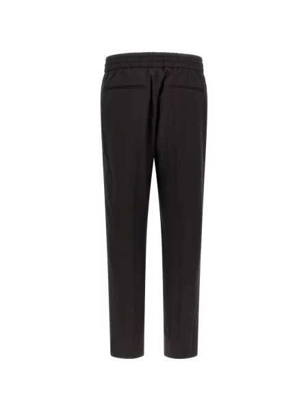 Pantaloni Brioni cu cordon negru