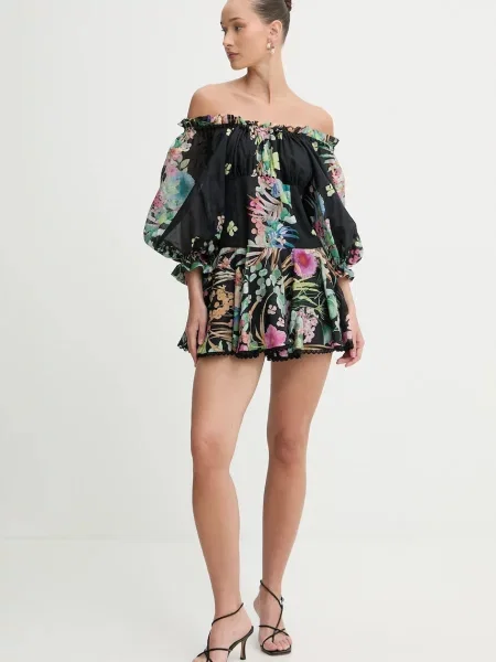 Charo Ruiz Ibiza sukienka Nai czarna