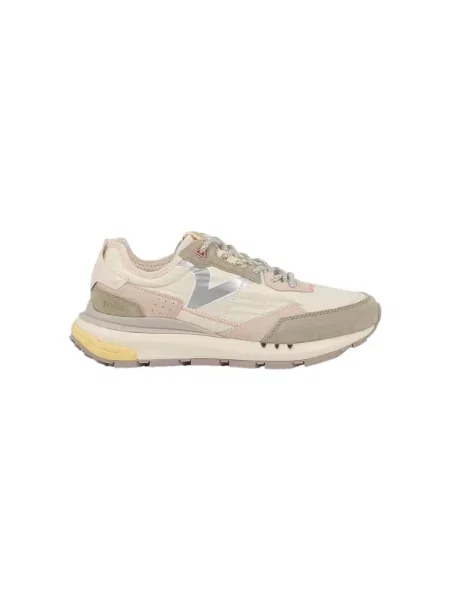 Sneakerși Victoria bej