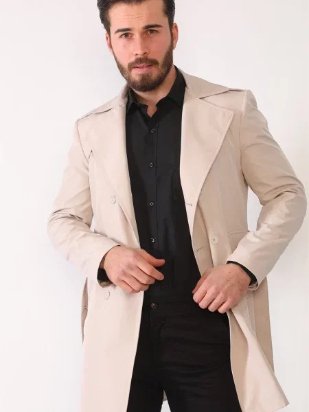 Palton Dewberry negru