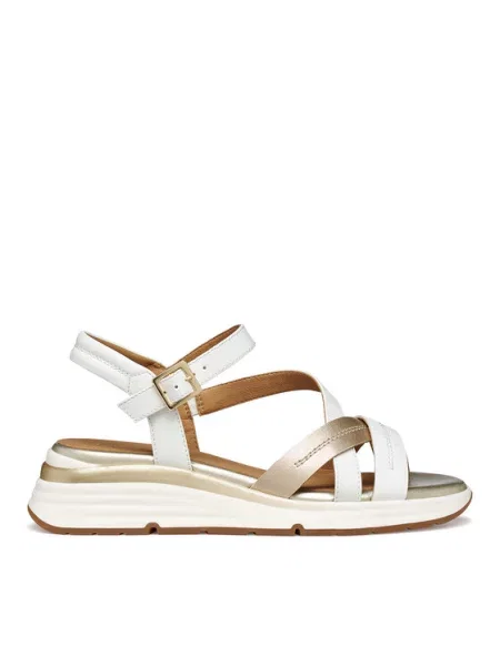 Geox Sandale Maro alb