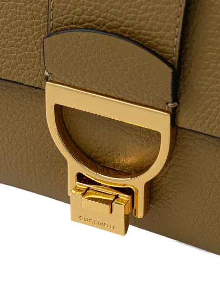 Body Coccinelle verde