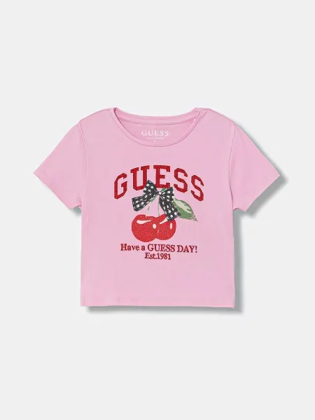 Детская футболка Guess