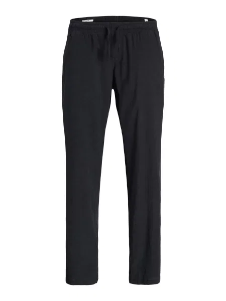 JACK & JONES Pantaloni JPSTKARL' negru