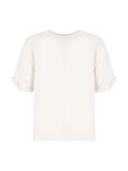 Koszulka Xagon Man beżowa