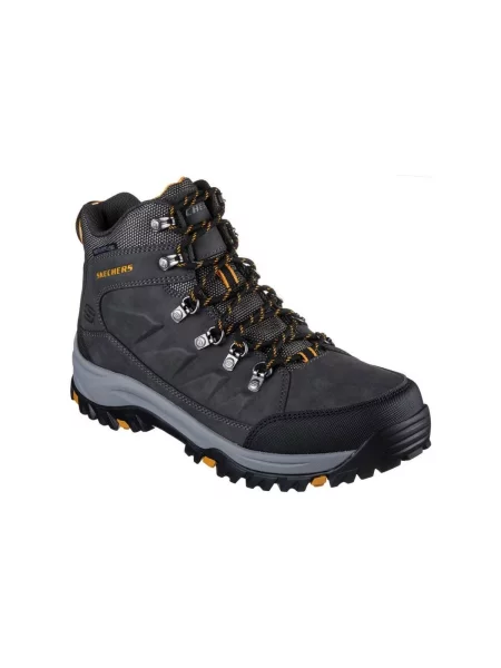 Cipele Skechers siva
