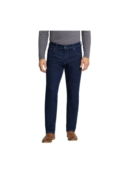 Jeansy Pioneer Authentic Jeans niebieskie
