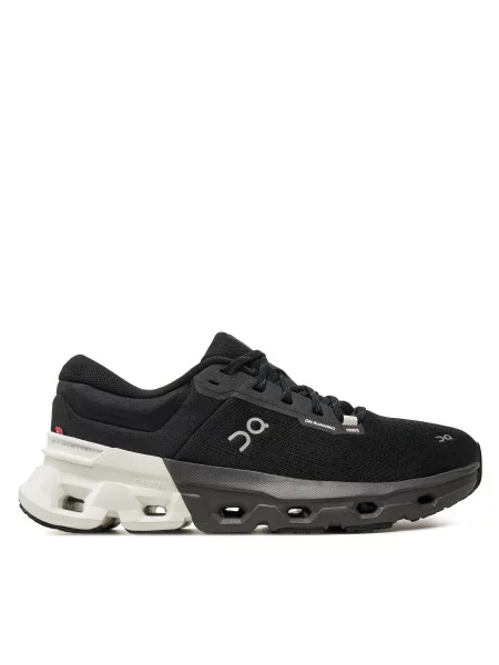 Sneakers On M Cloudflyer 5 Black/ White EUR 43 чорні