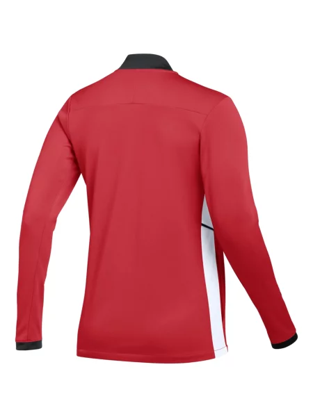 Pletená bežecká bunda Nike červená