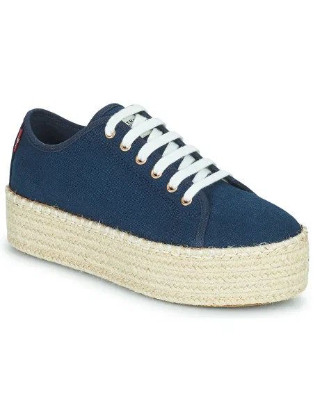 Félcipő Levi's® kék