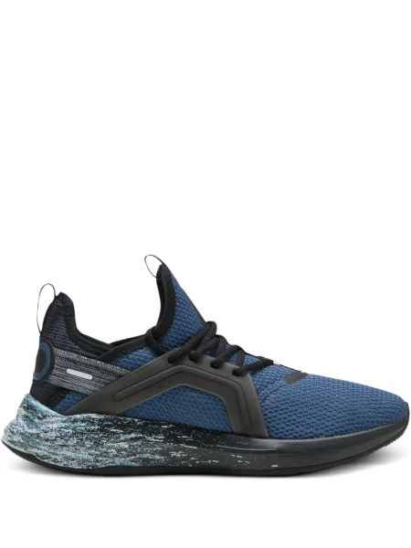 Sneakerși Puma albastru