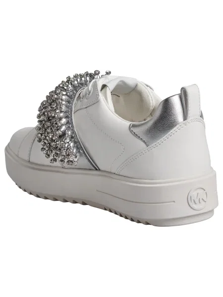 Pantofi Michael Michael Kors alb