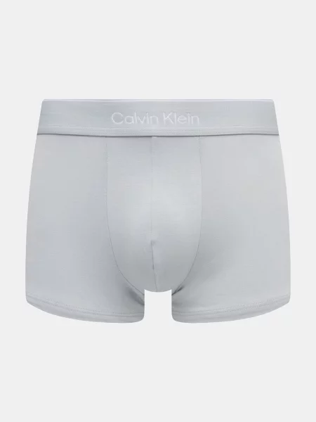 Calvin Klein Underwear bokserki dopasowane fioletowe