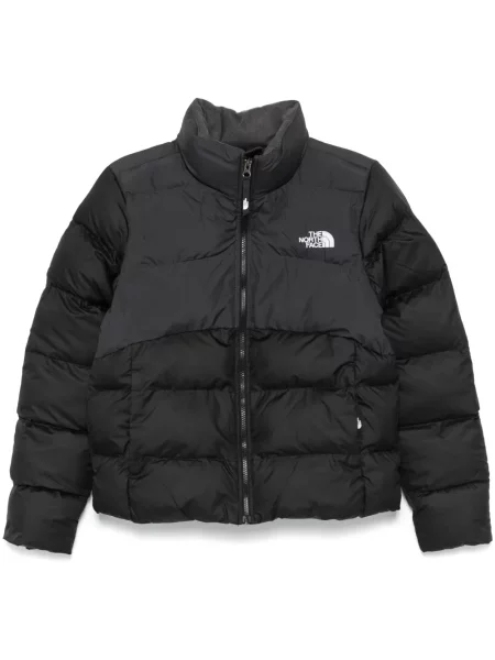 Geacă cu puf The North Face negru