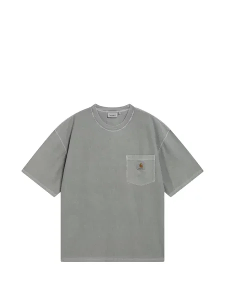 Tricou Carhartt Wip gri
