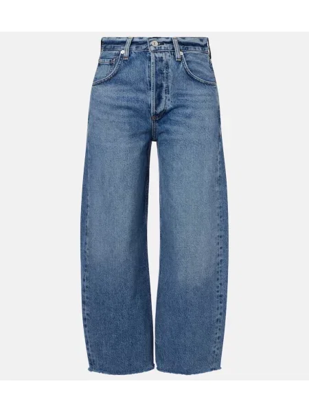 Traperice Citizens Of Humanity ošišan plava