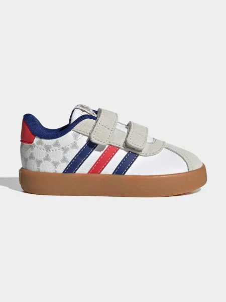 Adidas Dječje tenisice VL COURT bijela