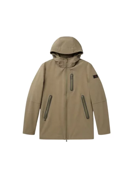 Parka Peuterey zielona