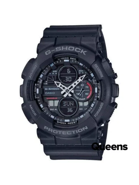 Часовници G-shock черно