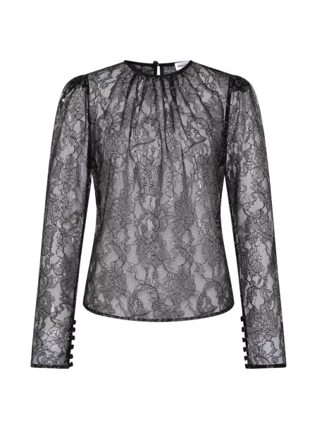 Top Rebecca Vallance negru