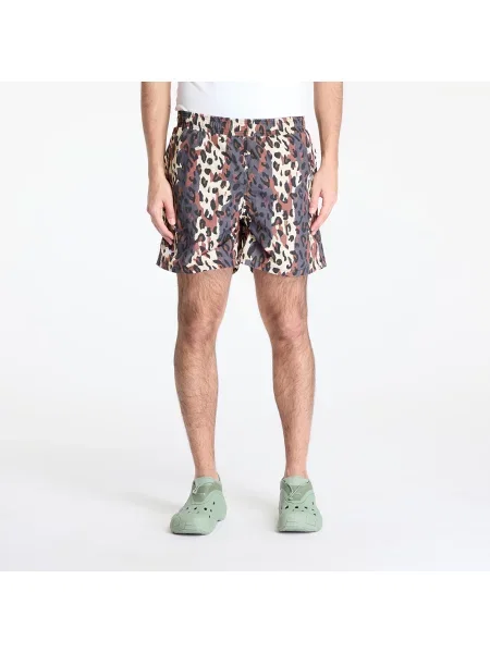 Leopardí spodní díl plavek Patta