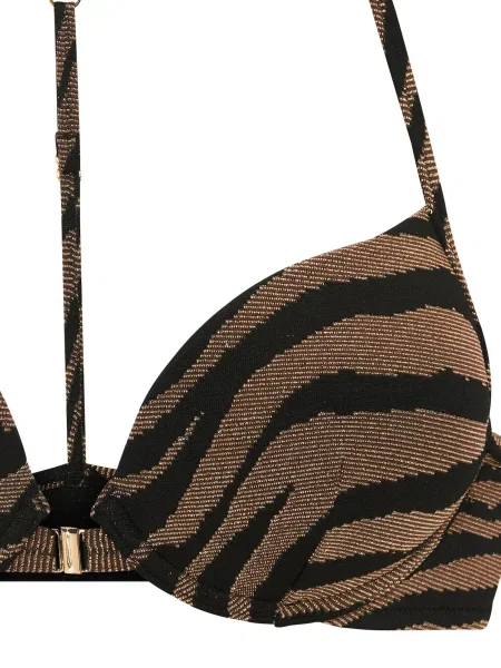 Bruno Banani Bikini rjava črna