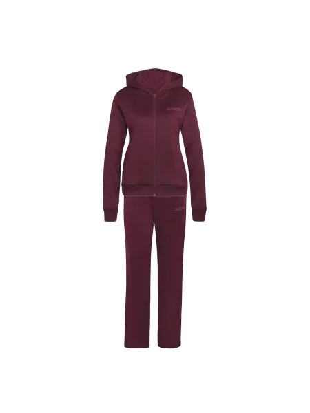 ADIDAS SPORTSWEAR Costum de trening Essentials ciclam