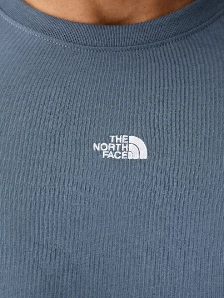 The North Face футболка Essential Center Logo